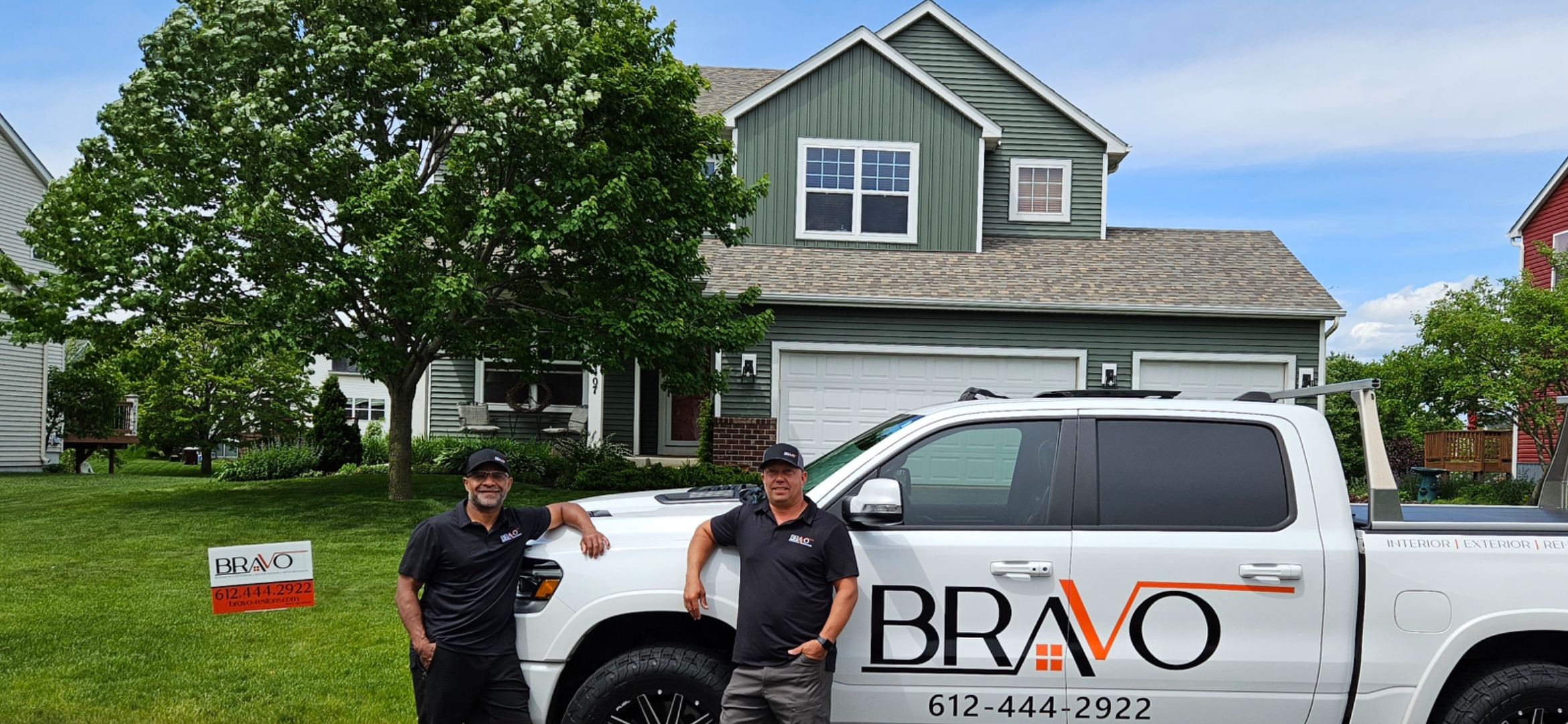 Bravo Founders - Anthony and Shane